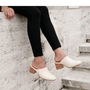 Nisolo All Day Heeled Mule